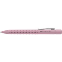 FABER-CASTELL Kugelschreiber GRIP 2010 rose shadows,...
