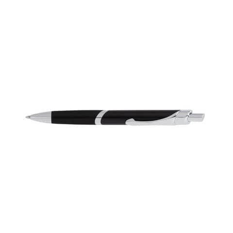 ONLINE® Kugelschreiber Sporty schwarz Schreibfarbe schwarz, 1 St.