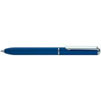 Kugelschreiber Mini Portemonaie - Blue