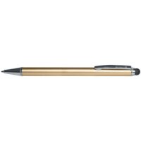 Kugelschreiber Stylus XL - Touch Pen, champagne