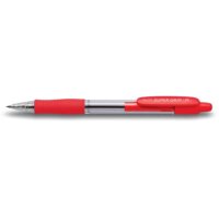 Kugelschreiber Super Grip - M, rot
