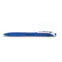 Kugelschreiber Réxgrip BeGreen - F, blau