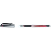 uni-ball Gel IMPACT UM-153S Gelschreiber schwarz/rot 0,6...