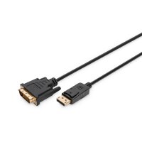 DIGITUS DisplayPortKabel DPort -> DVI gallery
