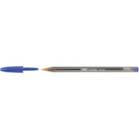 Kugelschreiber Cristal® LARGE, 0,6 mm, blau