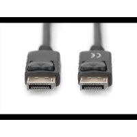 DIGITUS DisplayPortKabel DPort -> DPort     St/St 8K 2m 1
