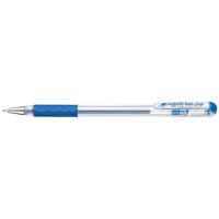 Pentel K116 Gelschreiber blau/transparen gallery