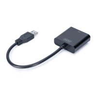 DIGITUS Adapter USB3.0   -> HDMI         bis 1080p/1920x1