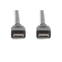 DIGITUS HDMI Ultra High Speed Anschlusskabel 8K 2m schwarz 2