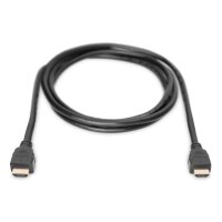 DIGITUS HDMI Ultra High Speed Anschlusskabel 8K 2m schwarz 3