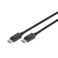 DIGITUS DisplayPort Kabel 3m 8K schwarz gallery