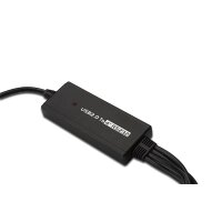 DIGITUS DA-70159  USB 2.0 A/RS232 Adapter 2