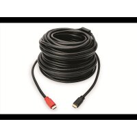 DIGITUS HDMI Anschlusskabel Ethernet,VerstÃ¤rk