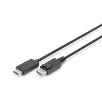 DIGITUS DisplayPort Adapterkabel DPort - gallery