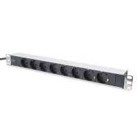 DIGITUS DN-95401 8-fach Steckdosenleiste gallery