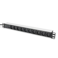 DIGITUS DN-95404 10-fach Steckdosenleist gallery