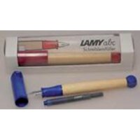 LAMY abc Patronenf&uuml;ller rot/ahorn A...