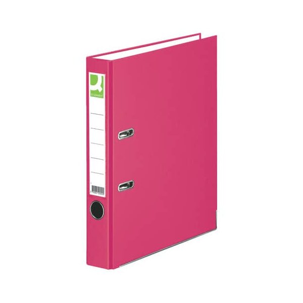 Ordner PP - A4, 50 mm, pink