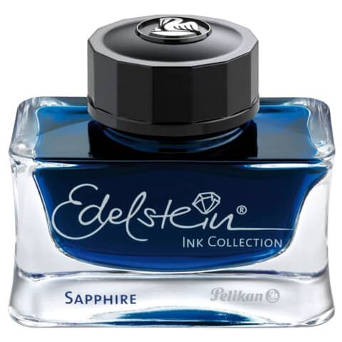 Pelikan Edelstein® Ink Flakon Tintenfass sapphire 50,0 ml