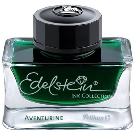 Pelikan Edelstein® Ink Flakon Tintenfass aventurine 50,0 ml