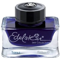 Pelikan Edelstein® Ink Flakon Tintenfass topaz 50,0 ml