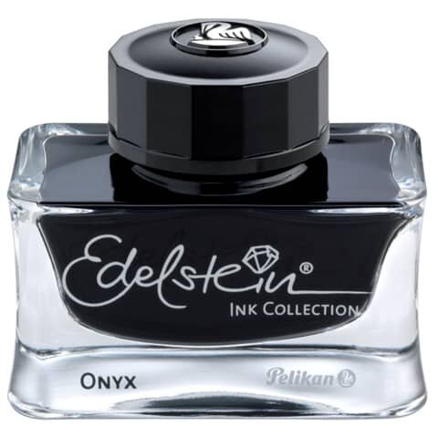 Pelikan Edelstein® Ink Flakon Tintenfass onyx 50,0 ml
