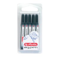 herlitz Tintenpatronen f&uuml;r F&uuml;ller...