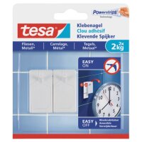 tesa Powerstrips Klebenägel fü gallery