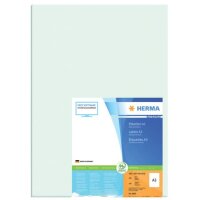 PREMIUM Etiketten, A3, 297 x 420 mm, weiß,...