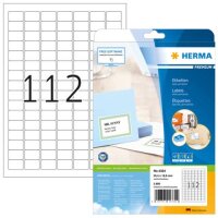 PREMIUM Etiketten A4, 25,4 x 16,9 mm, weiß,...