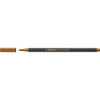 STABILO Pen 68 metallic Filzstift braun, gallery