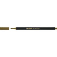 STABILO Pen 68 metallic Filzstift gold,  gallery