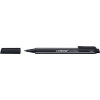 STABILO pointMax Filzstift schwarz, 1 St gallery