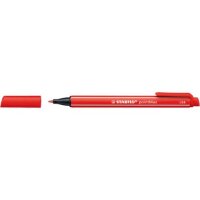 STABILO pointMax Filzstift rot, 1 St. gallery