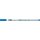 Premium-Filzstift mit Pinselspitze für variable Strichstärken - Pen 68 brush - Einzelstift - dunkelblau