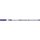 Premium-Filzstift mit Pinselspitze für variable Strichstärken - Pen 68 brush - Einzelstift - violett