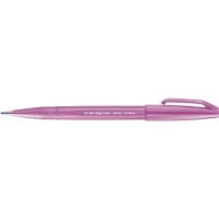 Pentel SES15C-P2X Brush-Pen lila, 1 St.