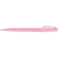 Pentel SES15C-P3X Brush-Pen rosa, 1 St.