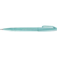 Pentel SES15C-S2X Brush-Pen blau, 1 St. gallery