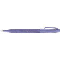 Pentel SES15C-V2C Brush-Pen lila, 1 St.