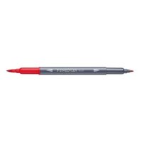 STAEDTLER 3001 Brush-Pens farbsortiert, 36 St.