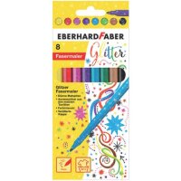 EBERHARD FABER Filzstifte farbsortiert, 1 St.