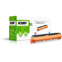 KMP B-T110X  cyan Toner kompatibel zu br gallery