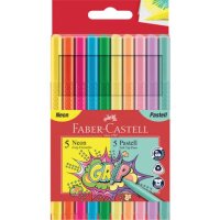 FABER-CASTELL Grip Filzstifte farbsortie gallery