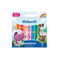 Pelikan combino Filzstifte farbsortiert, gallery