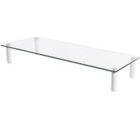 DIGITUS Monitorst&auml;nder DA-90358 wei&szlig;
