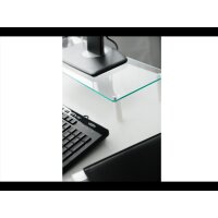 DIGITUS Monitorständer DA-90358 weiß 2