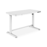 DIGITUS Schreibtisch 120x60 elektr.,USB- gallery