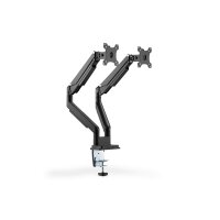 DIGITUS TIS 15"-32" 2TFT 3Gelenke schwarz Max.9KG 