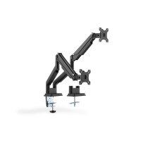 DIGITUS TIS 15"-32" 2TFT 3Gelenke schwarz Max.9KG 